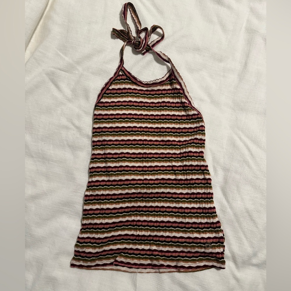 AE Halter top